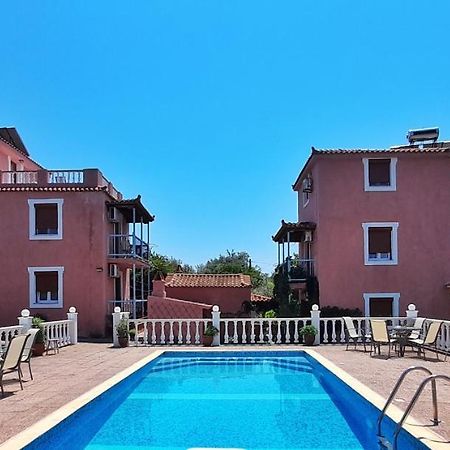 Georgia Apartments Stafylos Exterior photo