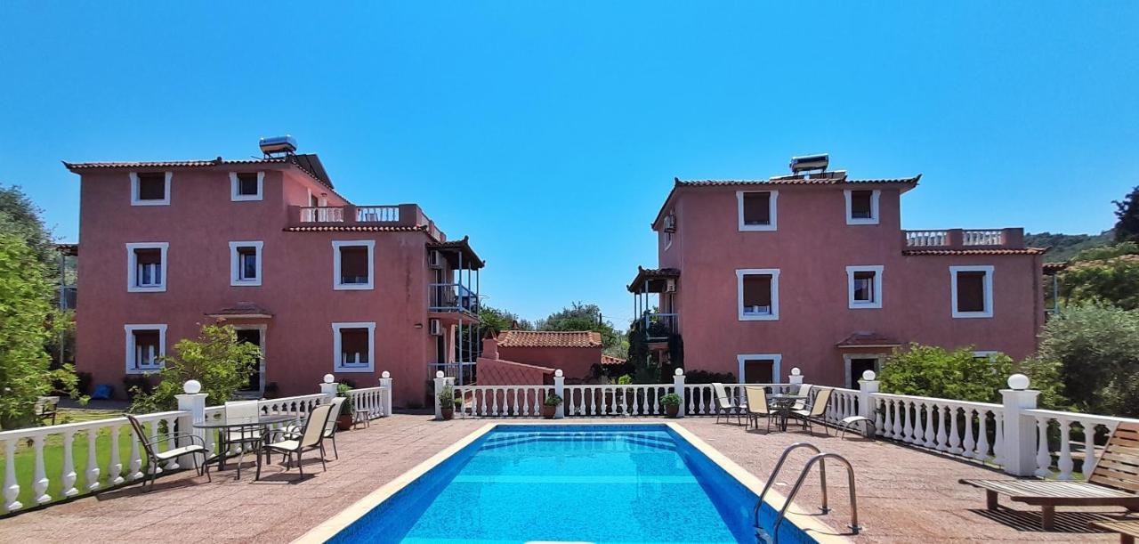 Georgia Apartments Stafylos Exterior photo